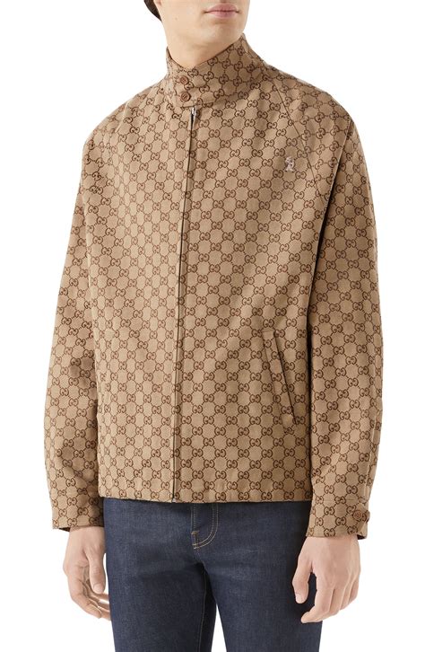 gucci spring jacket